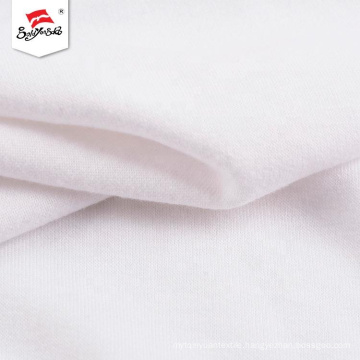 Logo Popular Fleece Tr Stretch Knitted Polyester Fabric